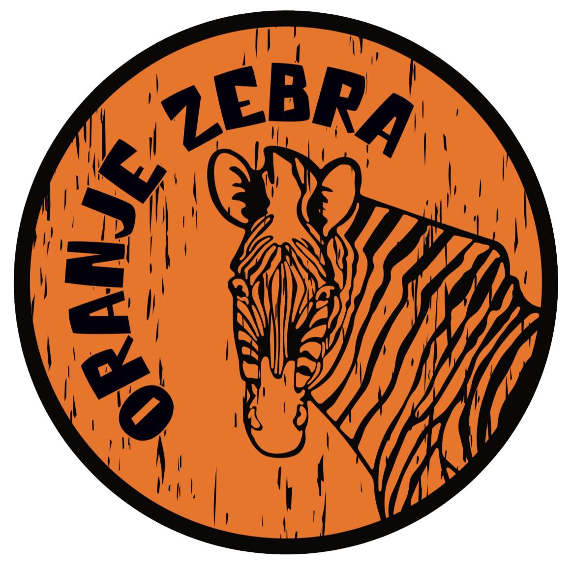 Oranje Zebra